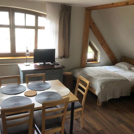 Sniezka Appartement Duszniki Zdrój Buitenkant foto