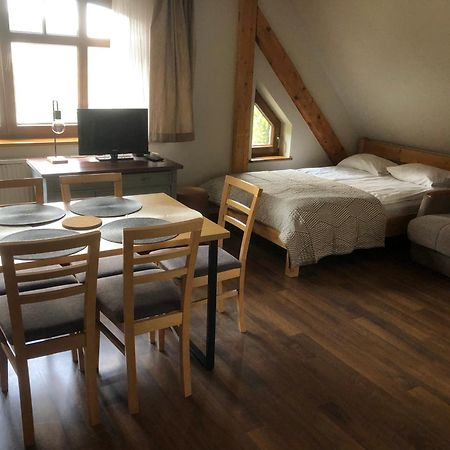 Sniezka Appartement Duszniki Zdrój Buitenkant foto