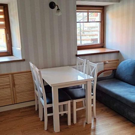 Sniezka Appartement Duszniki Zdrój Buitenkant foto