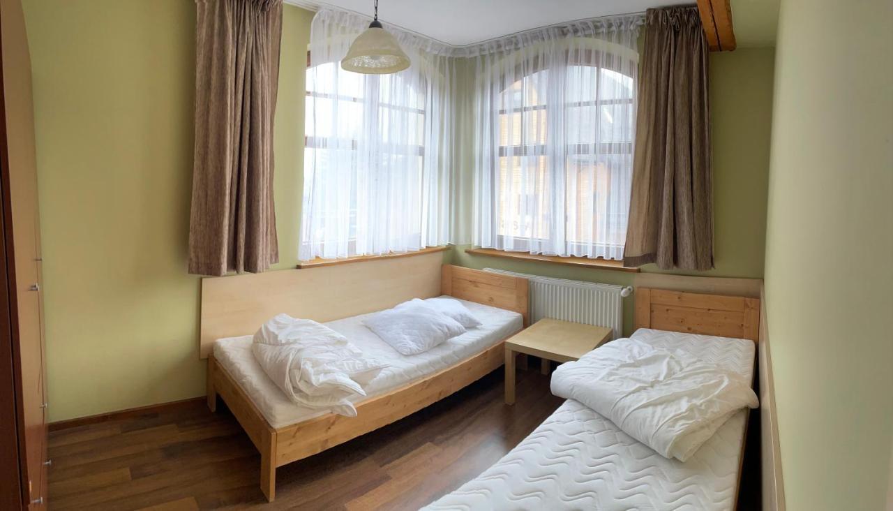 Sniezka Appartement Duszniki Zdrój Buitenkant foto