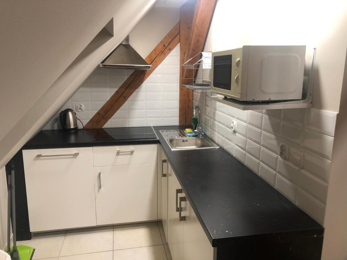 Sniezka Appartement Duszniki Zdrój Buitenkant foto