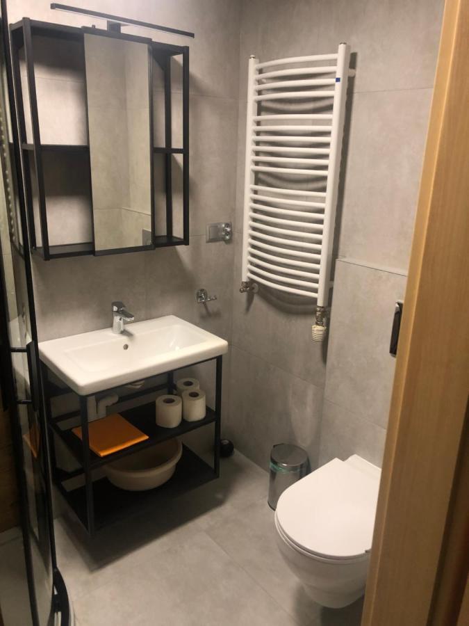 Sniezka Appartement Duszniki Zdrój Buitenkant foto