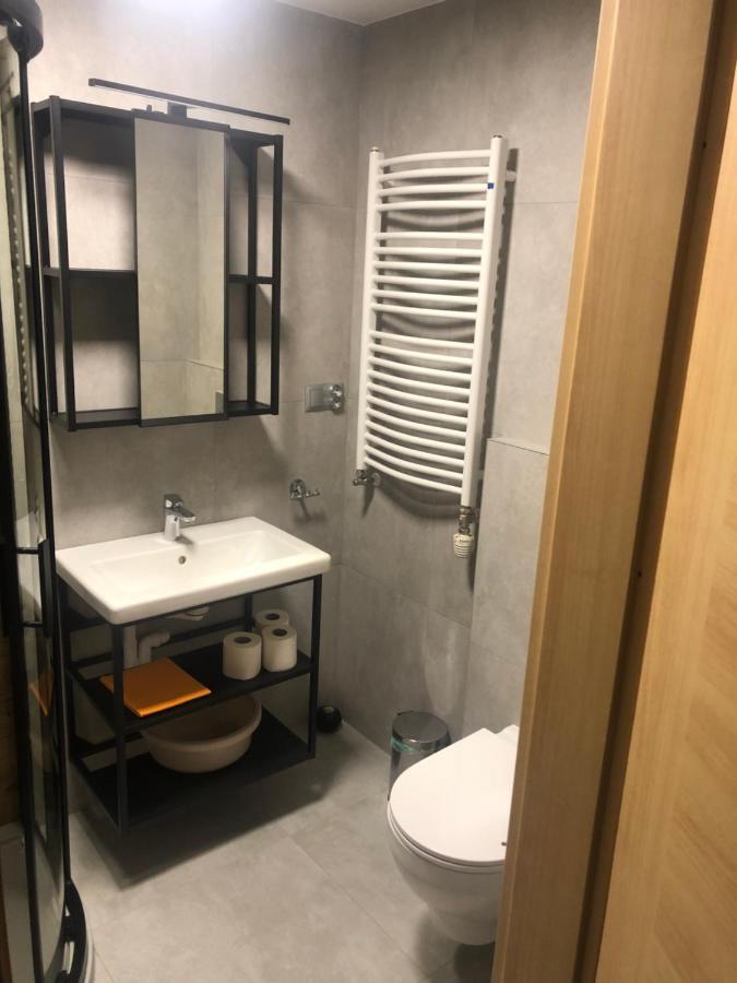 Sniezka Appartement Duszniki Zdrój Buitenkant foto