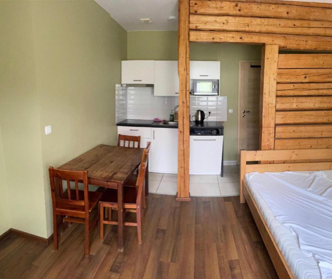 Sniezka Appartement Duszniki Zdrój Buitenkant foto