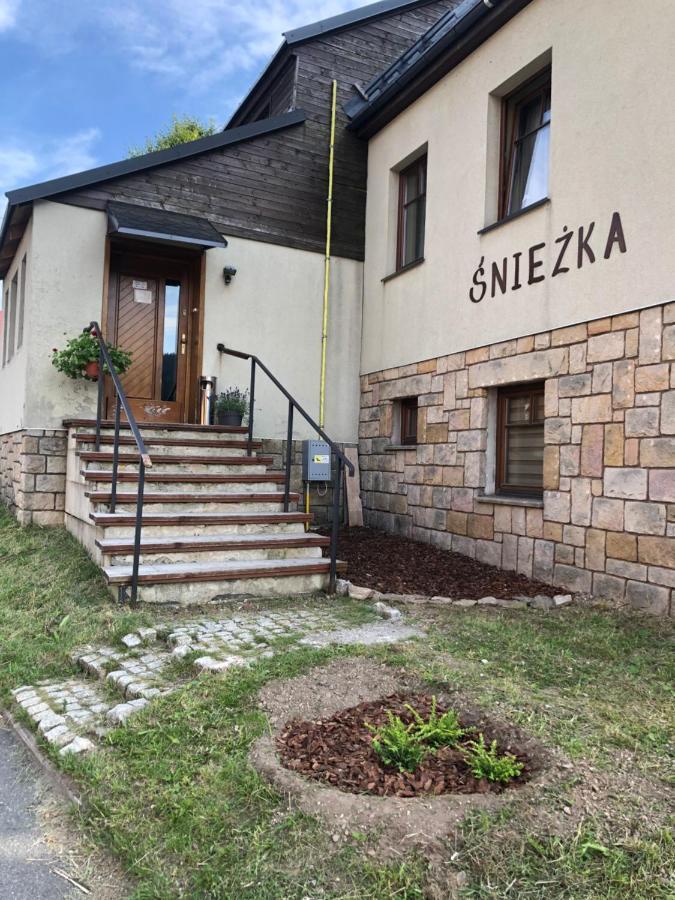 Sniezka Appartement Duszniki Zdrój Buitenkant foto