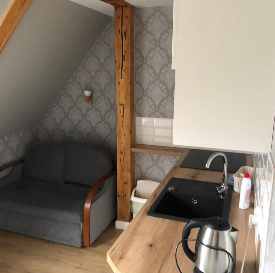 Sniezka Appartement Duszniki Zdrój Buitenkant foto