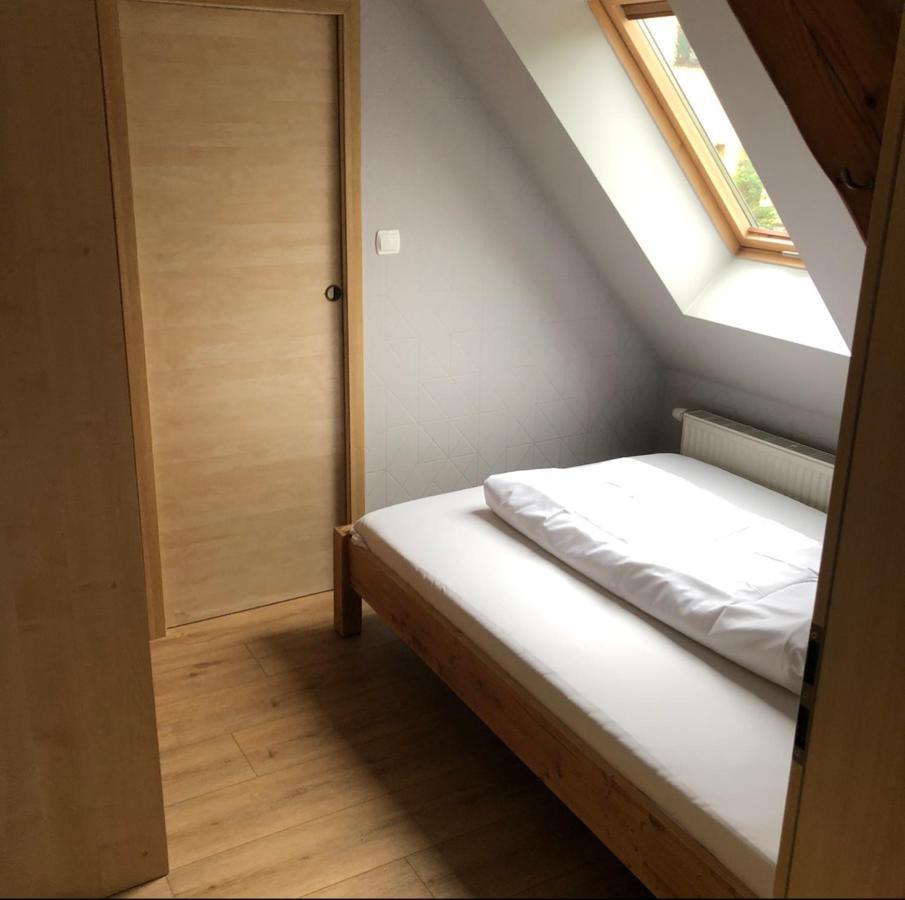 Sniezka Appartement Duszniki Zdrój Buitenkant foto