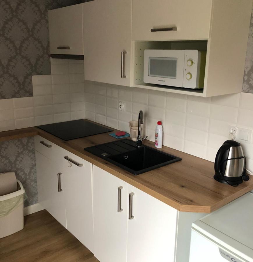Sniezka Appartement Duszniki Zdrój Buitenkant foto