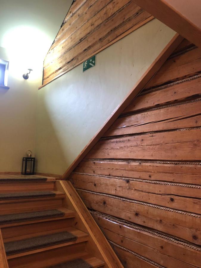 Sniezka Appartement Duszniki Zdrój Buitenkant foto