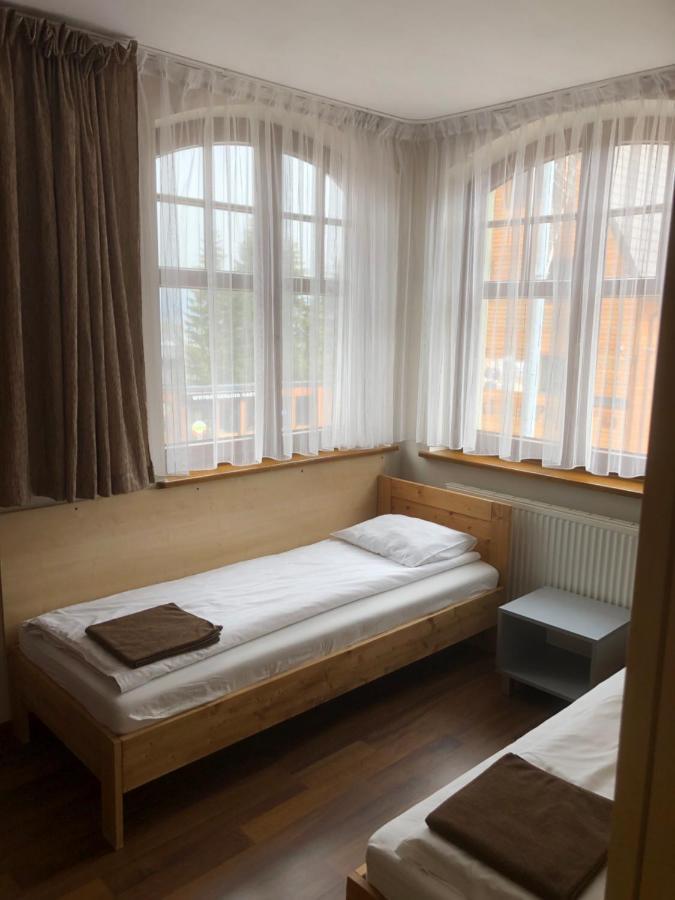 Sniezka Appartement Duszniki Zdrój Buitenkant foto