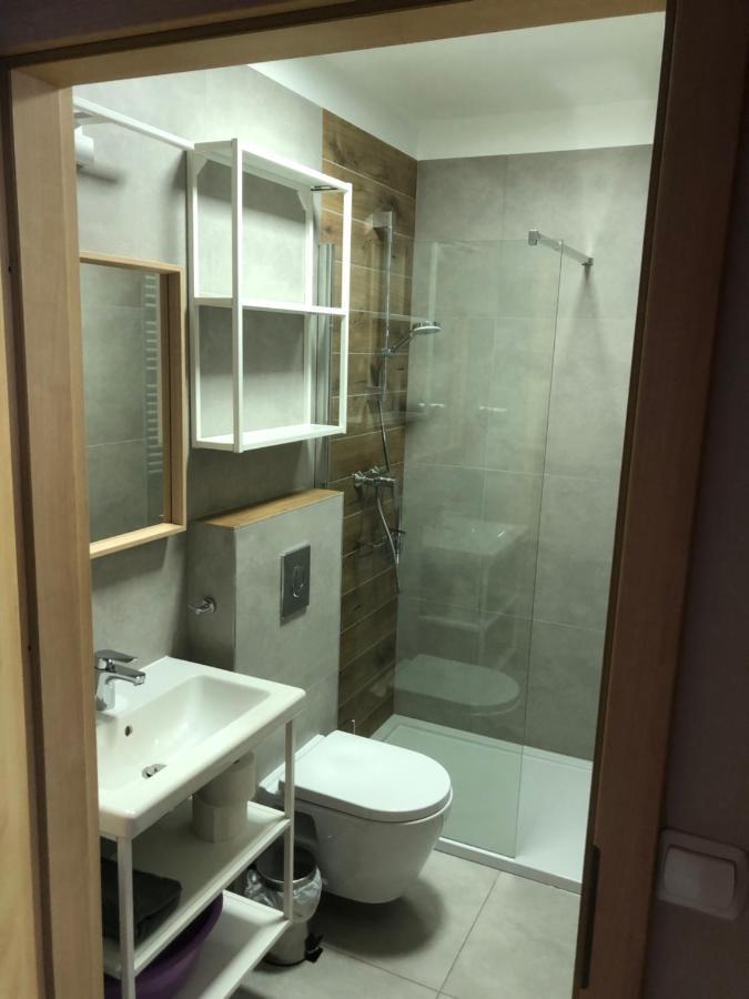 Sniezka Appartement Duszniki Zdrój Buitenkant foto