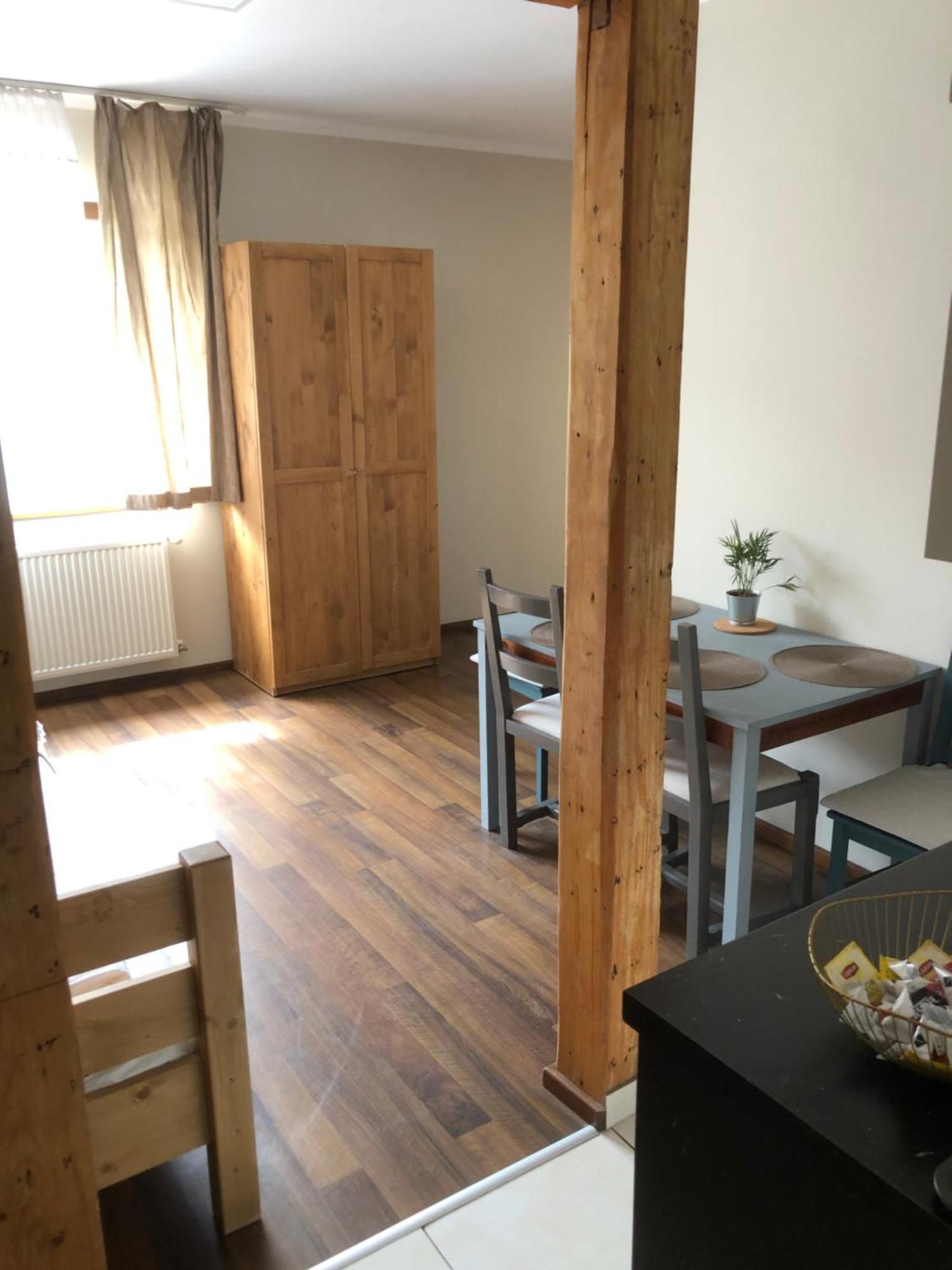 Sniezka Appartement Duszniki Zdrój Buitenkant foto