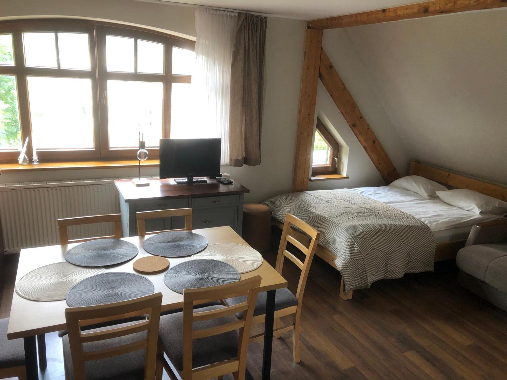 Sniezka Appartement Duszniki Zdrój Buitenkant foto