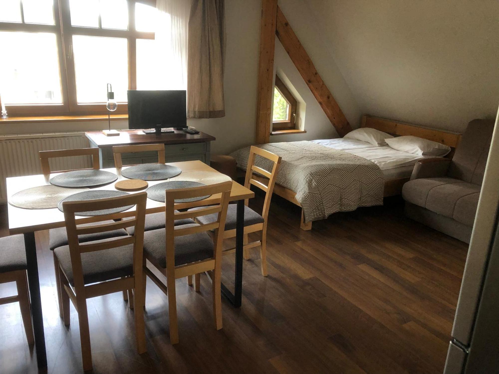 Sniezka Appartement Duszniki Zdrój Buitenkant foto