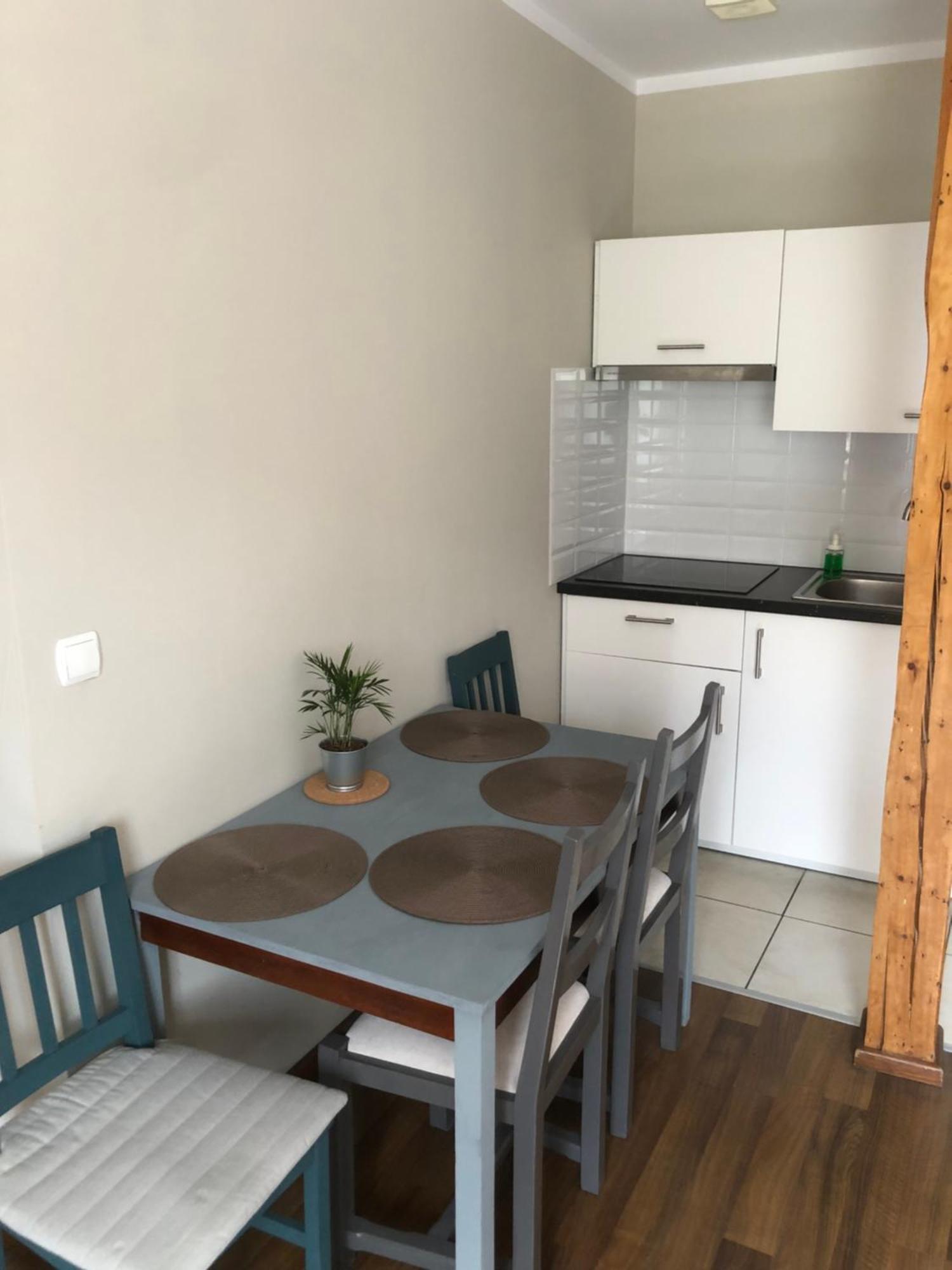 Sniezka Appartement Duszniki Zdrój Buitenkant foto