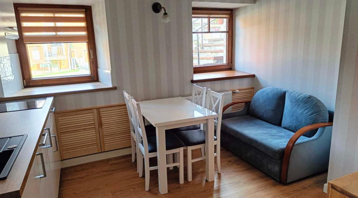 Sniezka Appartement Duszniki Zdrój Buitenkant foto