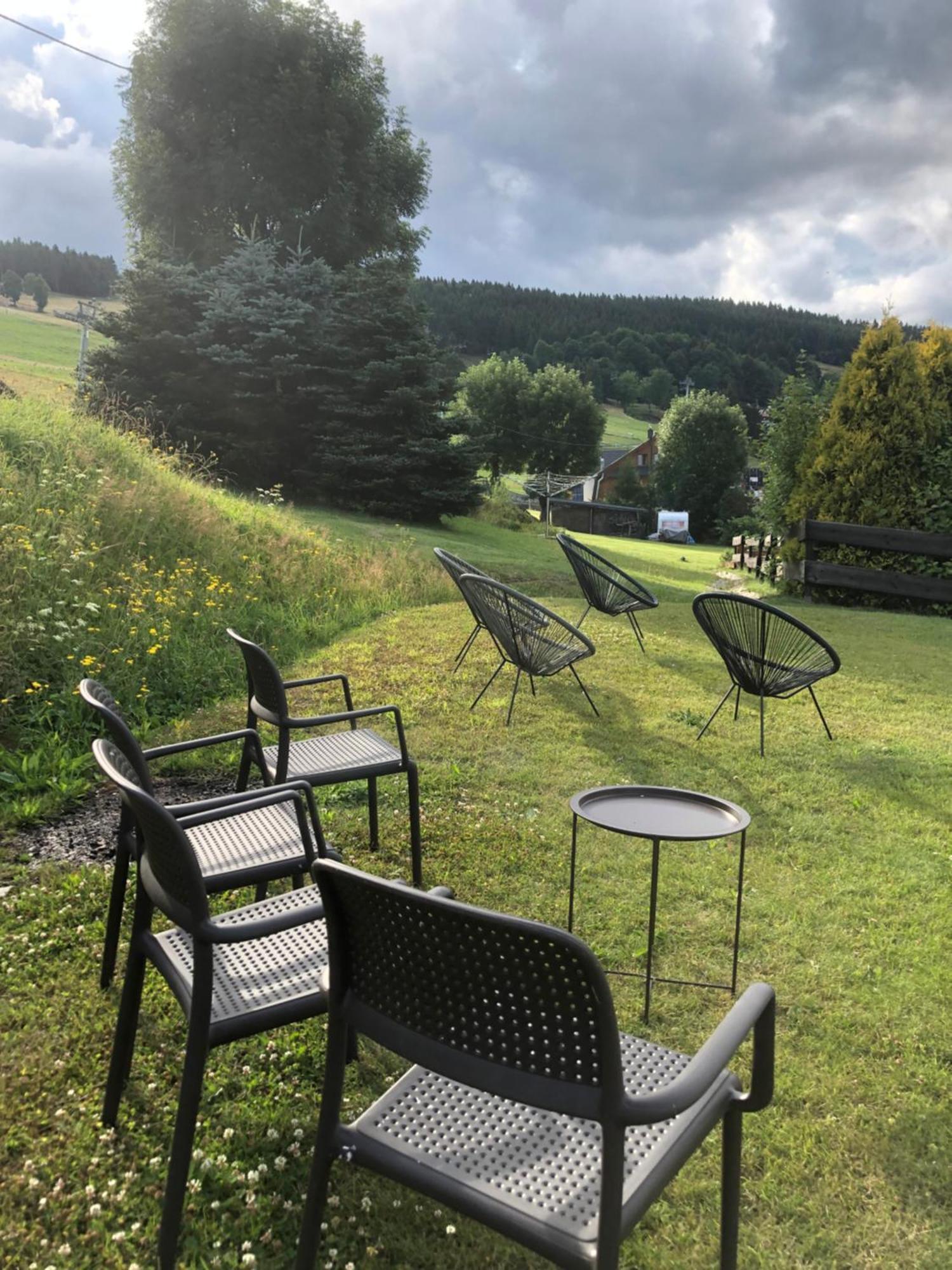 Sniezka Appartement Duszniki Zdrój Buitenkant foto